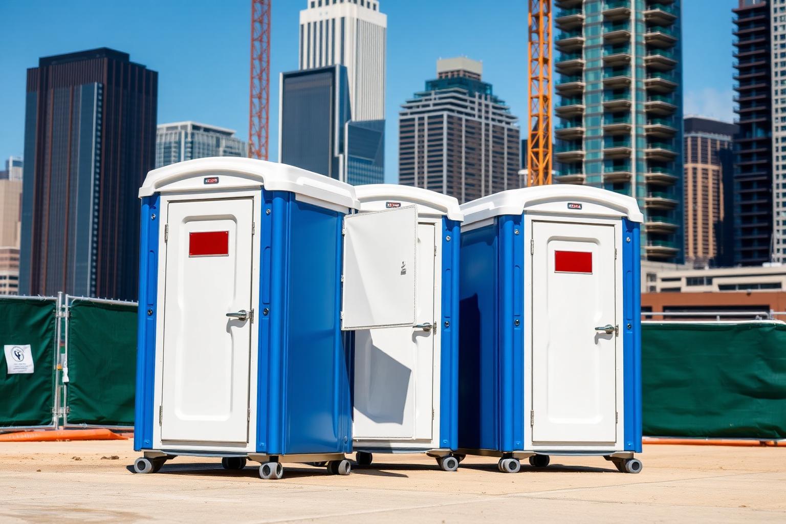 Porta Potty Rental Lake Butler, FL Near Me